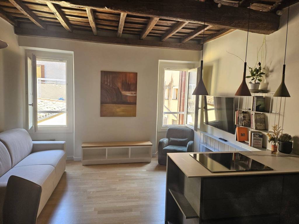 appartamento in affitto a Roma in zona Campo Marzio