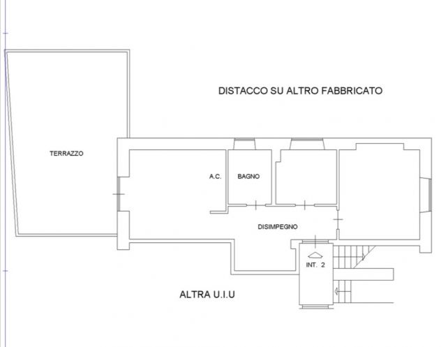 appartamento in affitto a Roma in zona Collatino