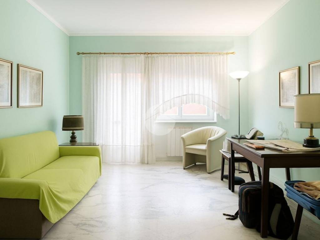 appartamento in affitto a Roma in zona Aurelio