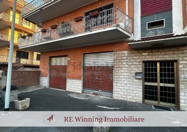 locale commerciale in affitto a Roma in zona Colle Monfortani