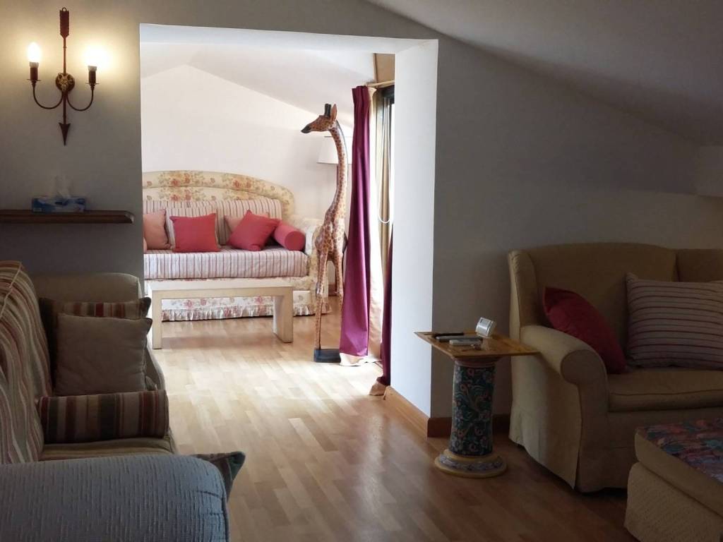 appartamento in affitto a Roma in zona Parione/Sant'Eustachio