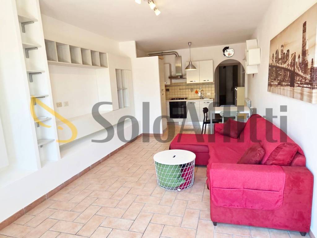 appartamento in affitto a Roma in zona Castel di Leva