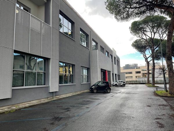 ufficio in affitto a Roma in zona Ponte Mammolo