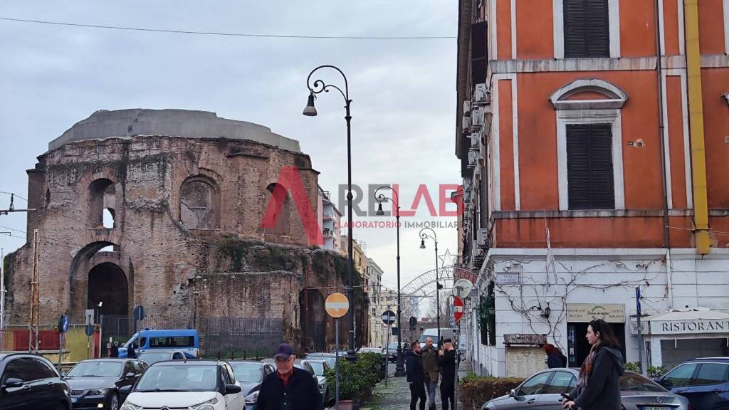 monolocale in affitto a Roma in zona Esquilino