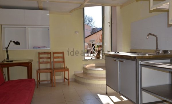 appartamento in affitto a Roma in zona Trionfale