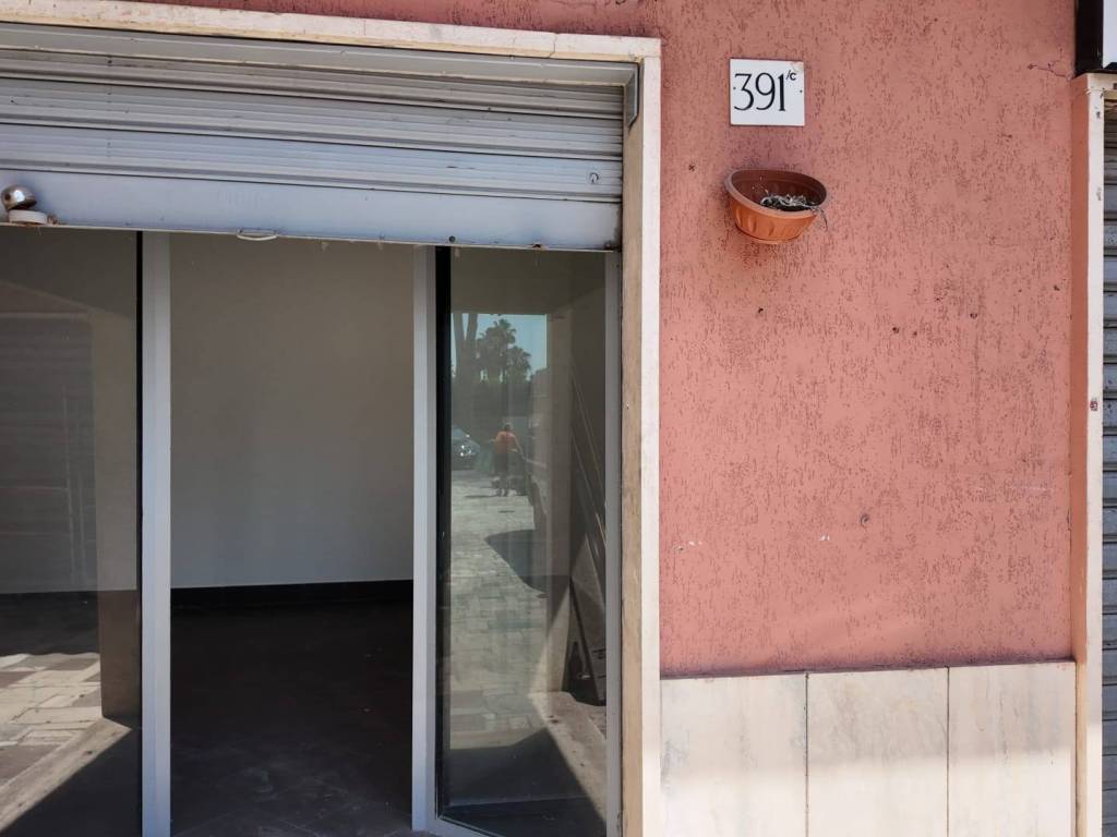 monolocale in affitto a Roma in zona Infernetto