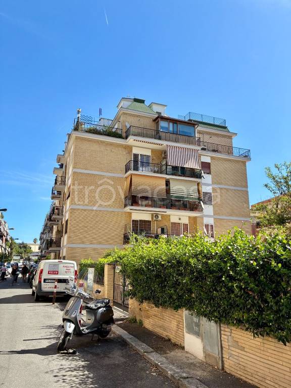 appartamento in affitto a Roma in zona Torrevecchia