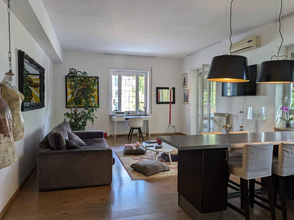 appartamento in affitto a Roma in zona Tor di Quinto