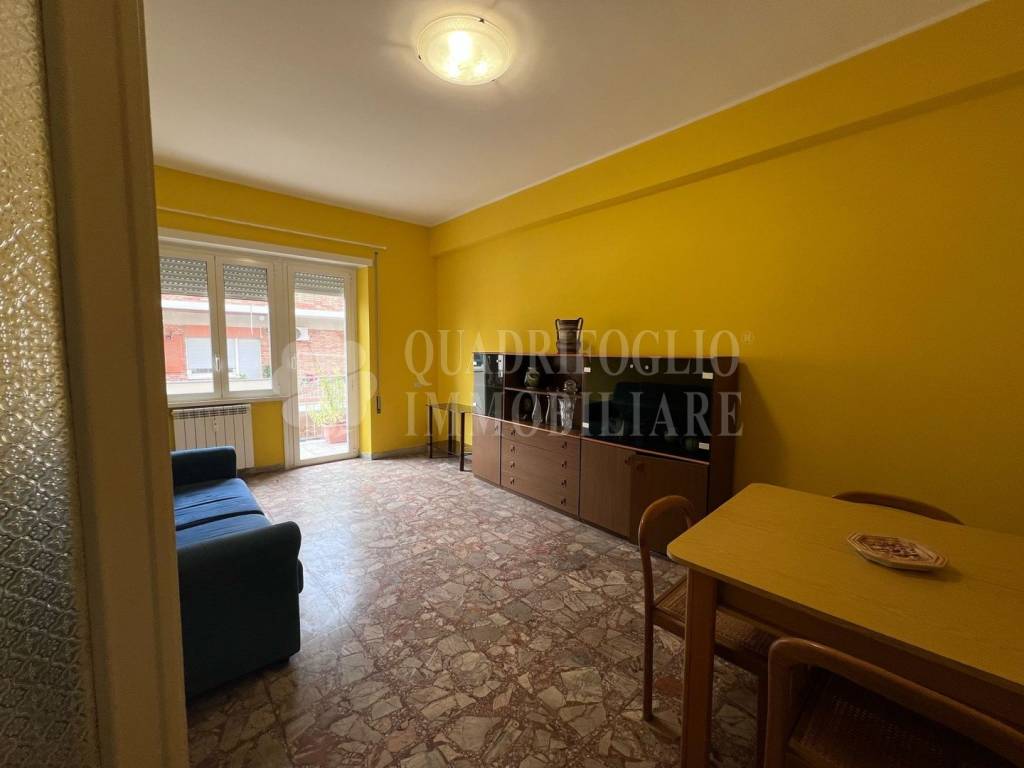appartamento in affitto a Roma in zona Ostia