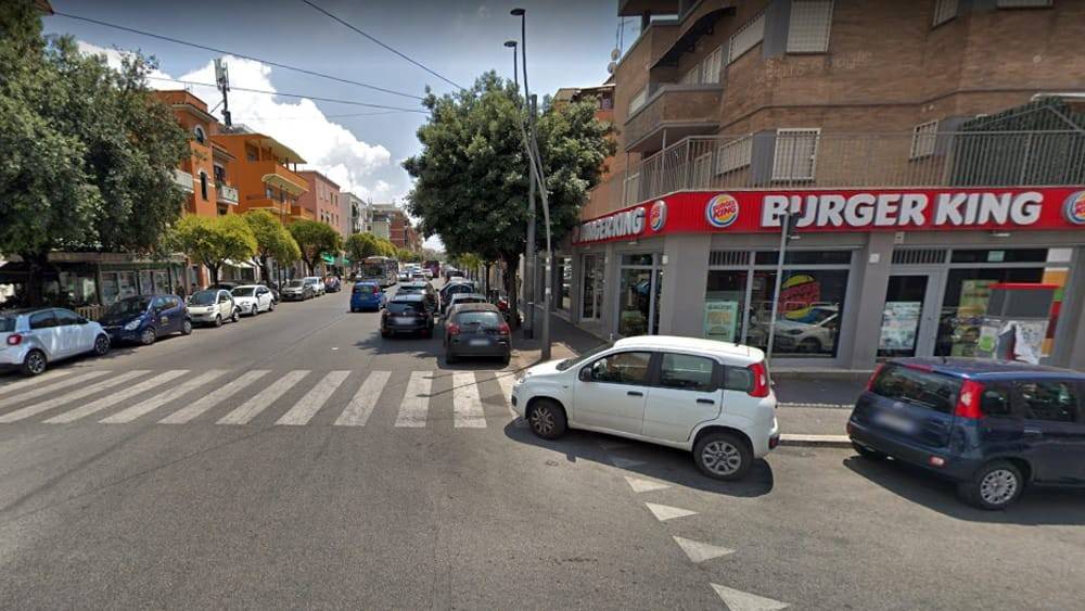 negozio in affitto a Roma in zona Prenestino-Centocelle