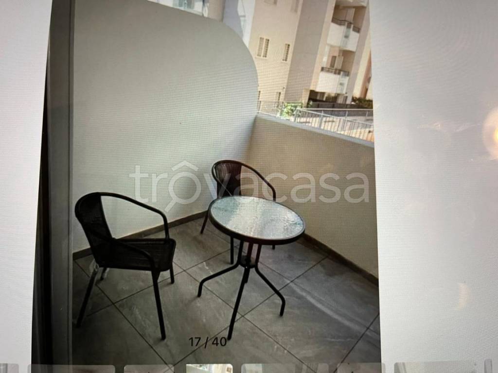 appartamento in affitto a Roma in zona Monte Sacro/Talenti