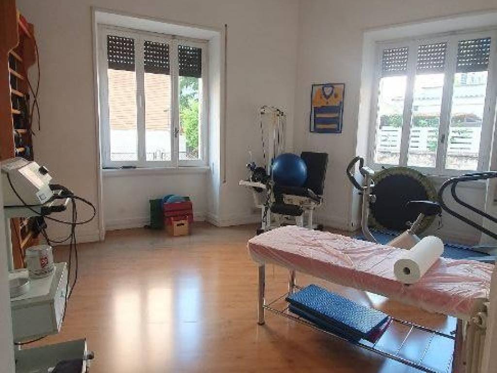 ufficio in affitto a Roma in zona Parioli