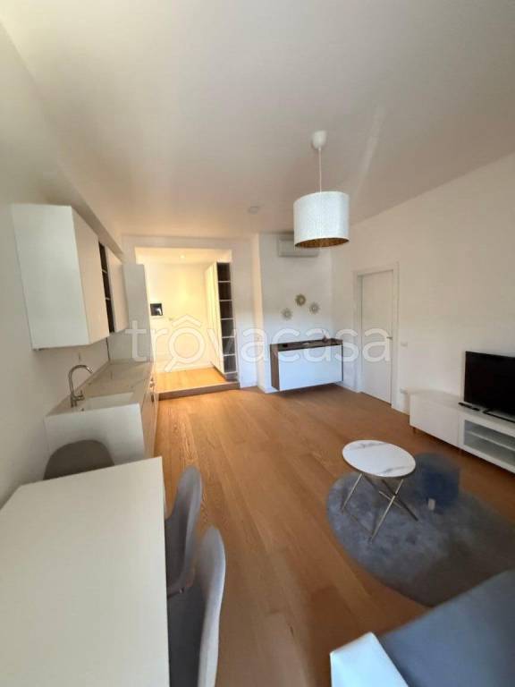 appartamento in affitto a Roma in zona Aurelio