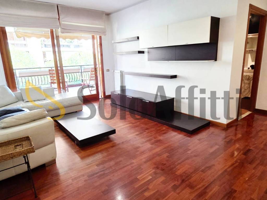 appartamento in affitto a Roma in zona Torrino