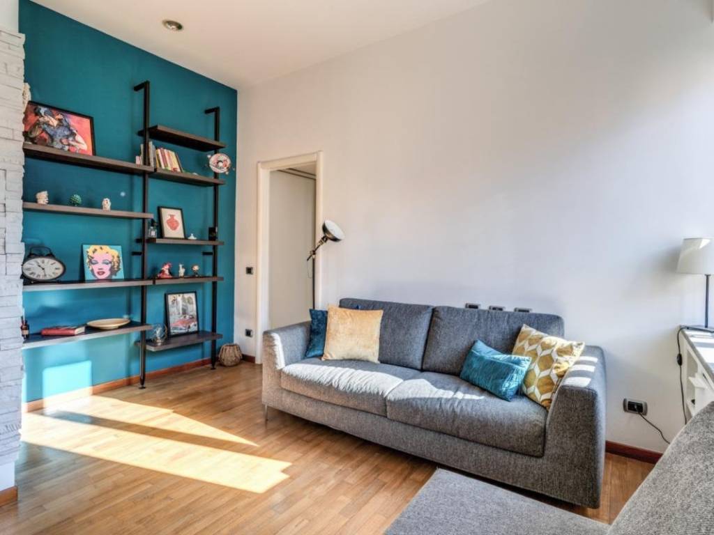 appartamento in affitto a Roma in zona Appio Latino