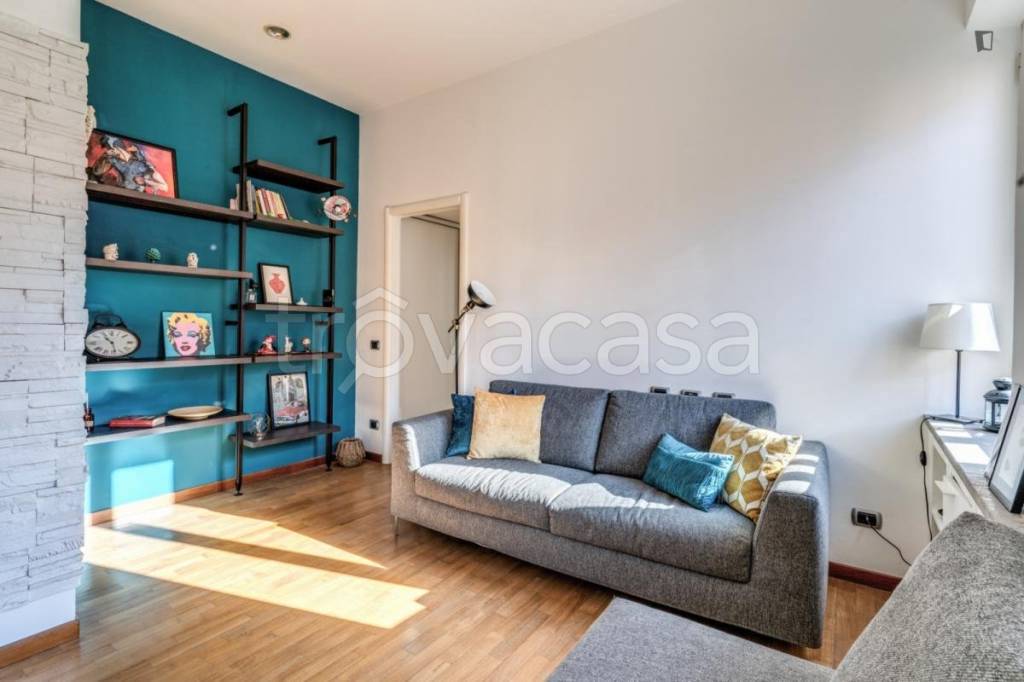 appartamento in affitto a Roma in zona Appio Latino
