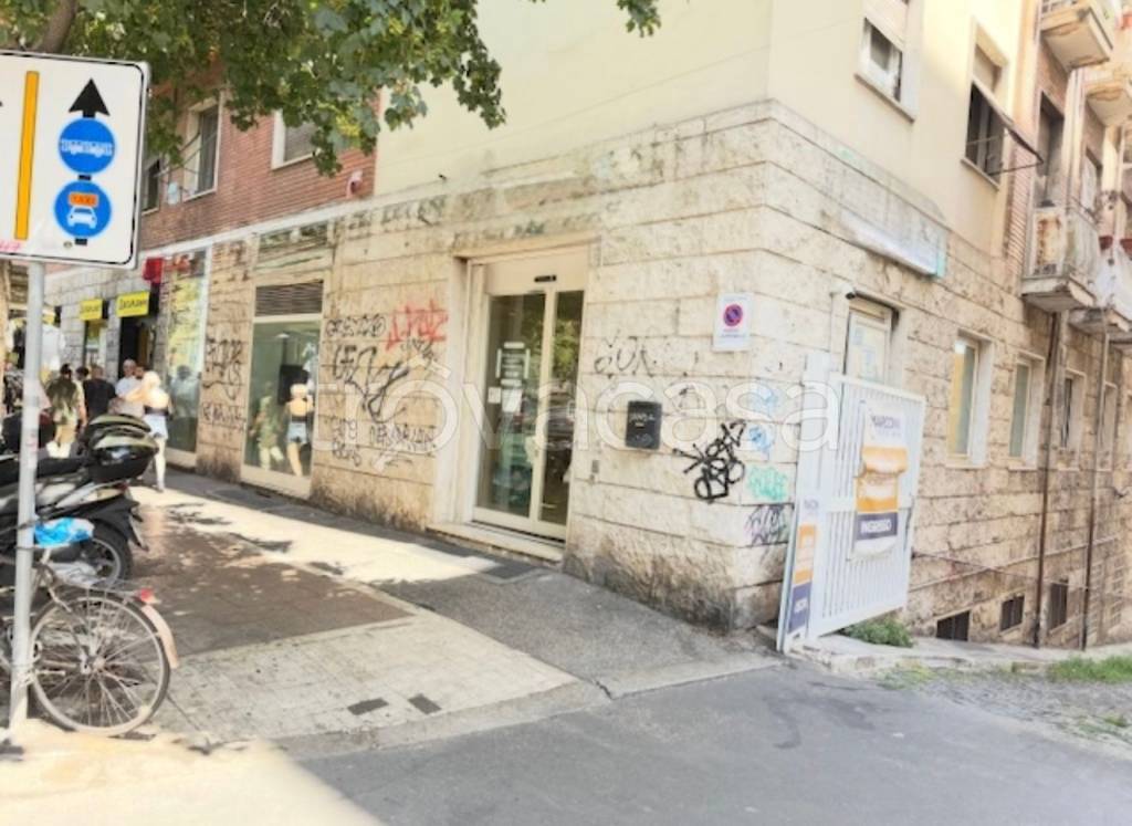 negozio in affitto a Roma