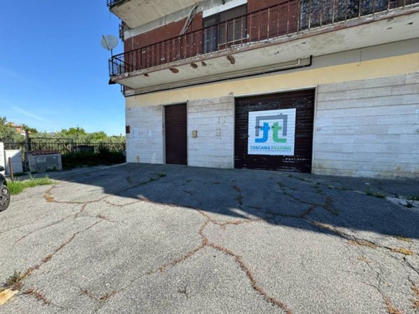 negozio in affitto a Roma in zona Tor Vergata/Torrenova