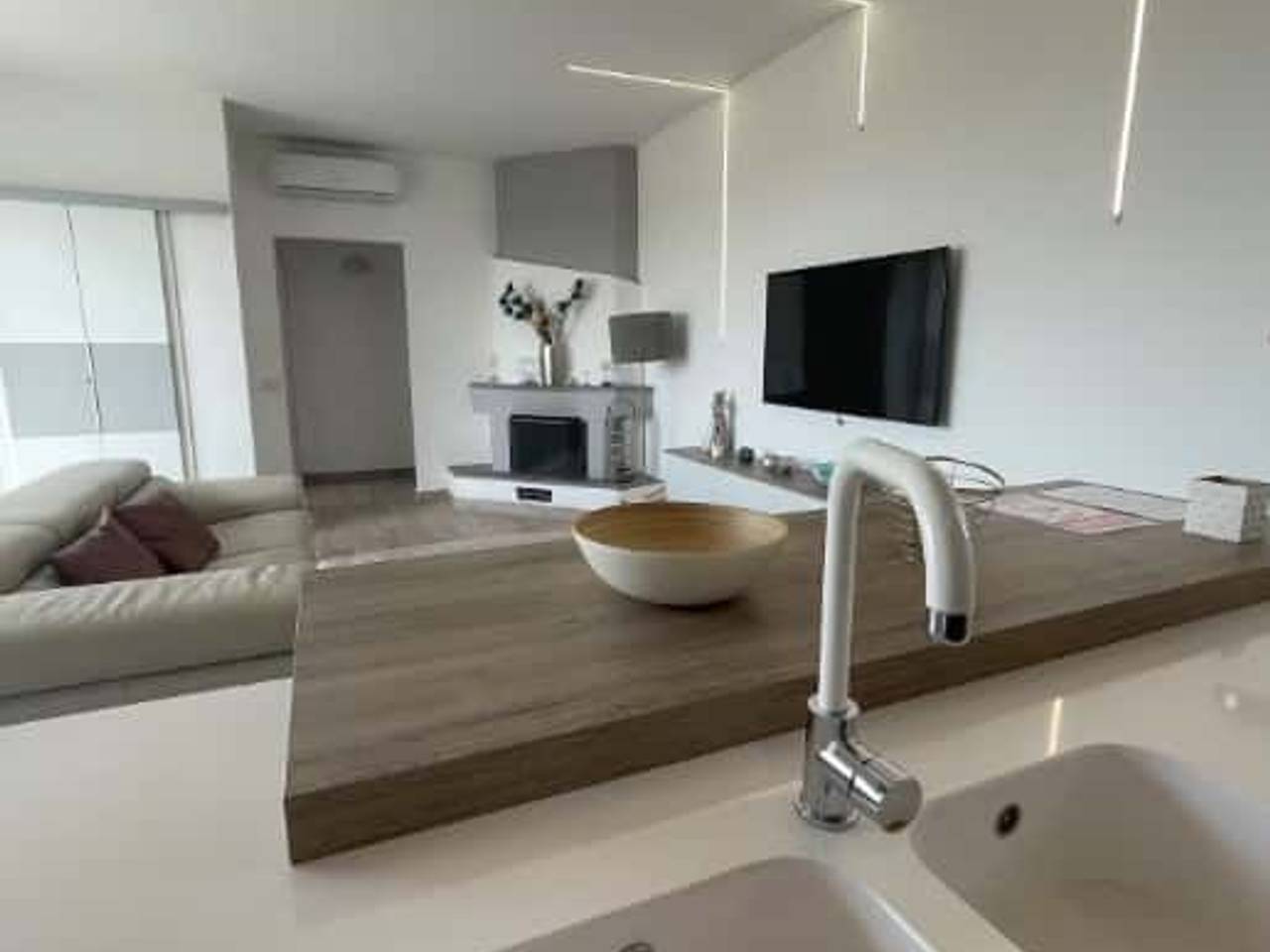 appartamento in affitto a Roma in zona Trieste