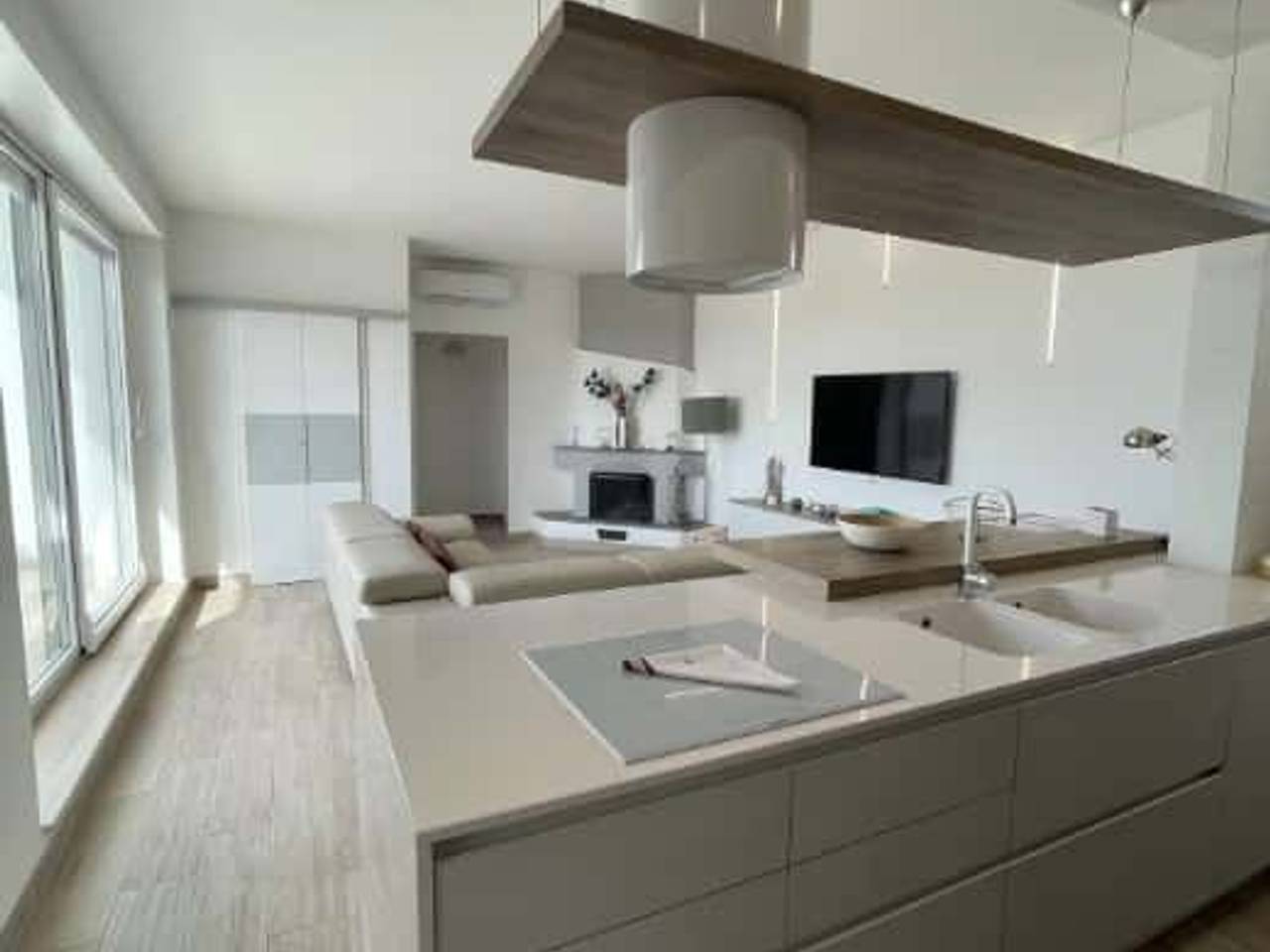 appartamento in affitto a Roma in zona Trieste