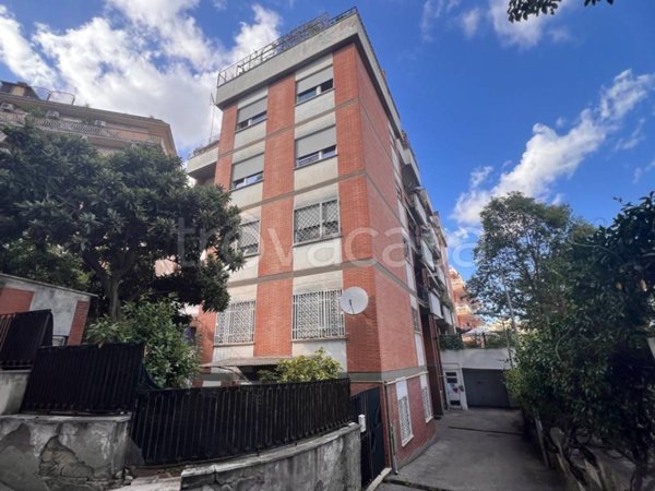 appartamento in affitto a Roma in zona Portuense