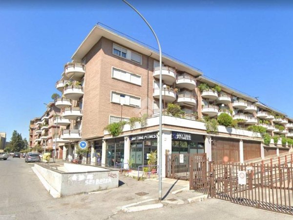appartamento in affitto a Roma in zona Pietralata
