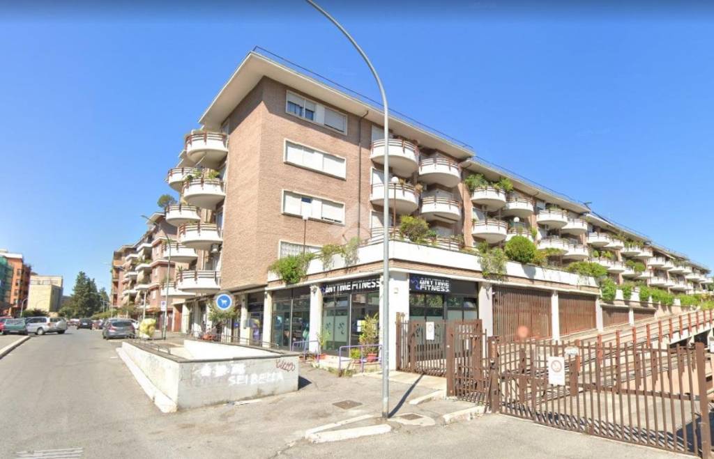 appartamento in affitto a Roma in zona Ponte Mammolo
