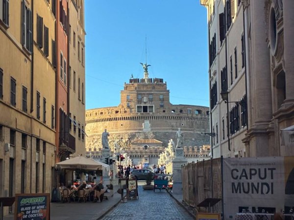 appartamento in affitto a Roma in zona Rione di Ponte