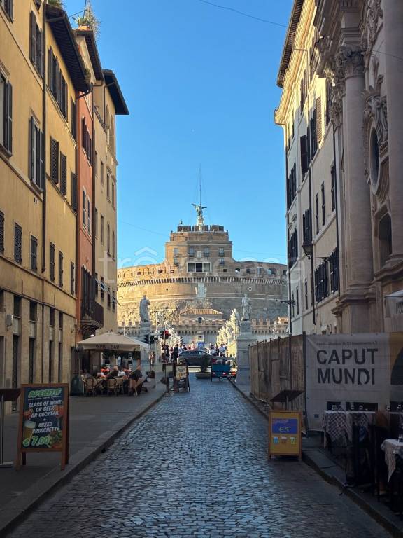 appartamento in affitto a Roma in zona Rione di Ponte