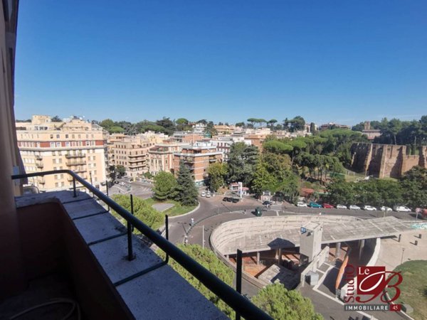 appartamento in affitto a Roma in zona Trieste