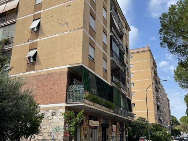 appartamento in affitto a Roma in zona Ostiense