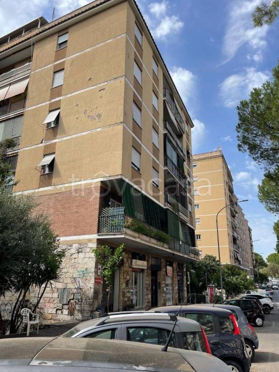 appartamento in affitto a Roma in zona Ostiense