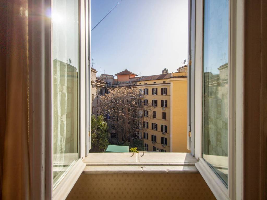 appartamento in affitto a Roma in zona Salario