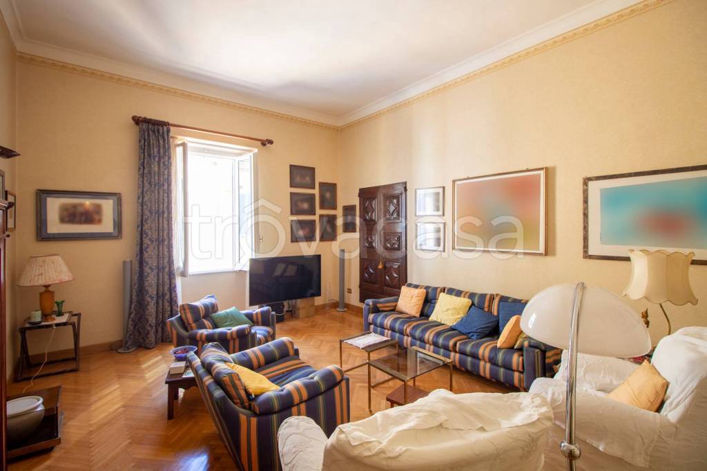 appartamento in affitto a Roma in zona Salario