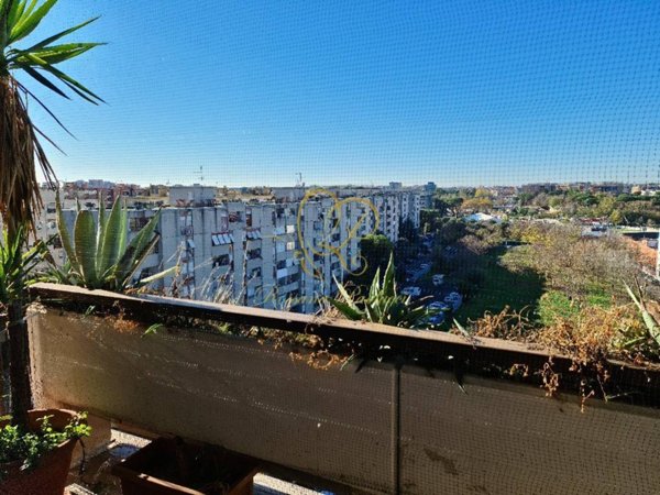 appartamento in affitto a Roma in zona Collatino