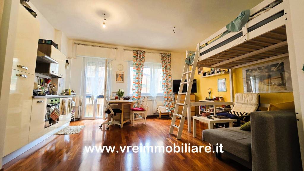 appartamento in affitto a Roma in zona Gianicolense