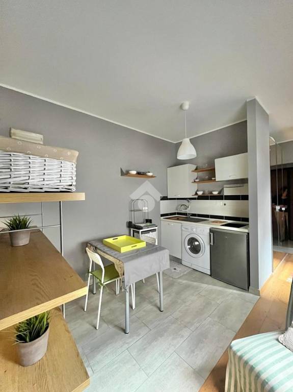 appartamento in affitto a Roma in zona Trastevere