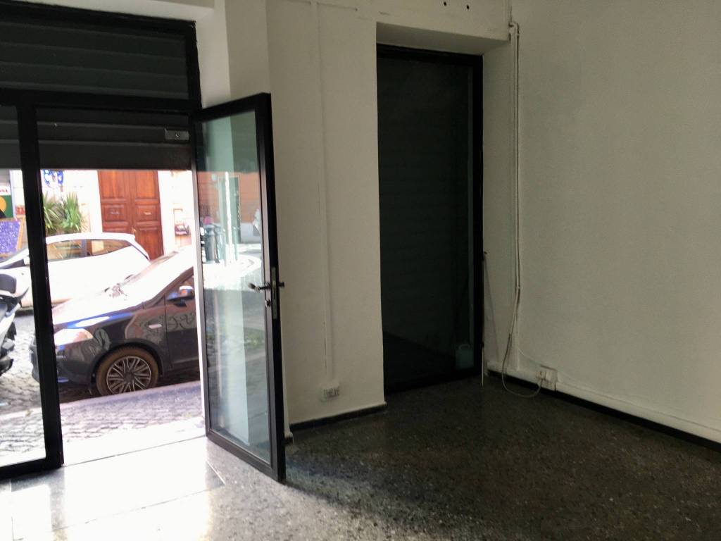 negozio in affitto a Roma in zona Tiburtino