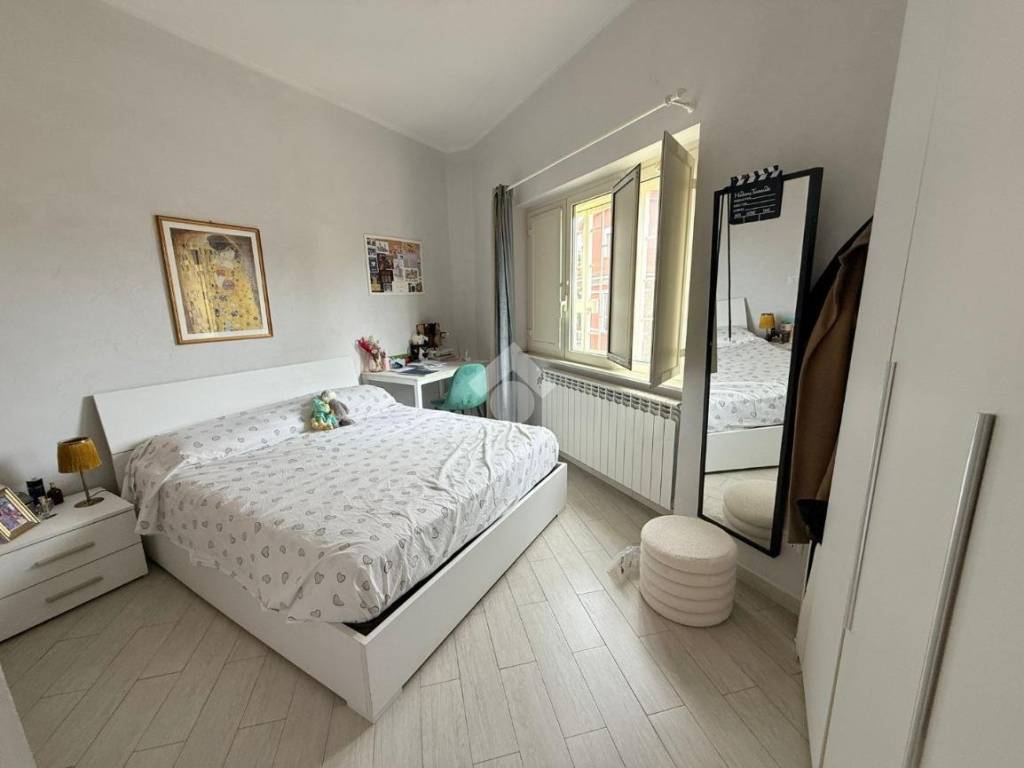 appartamento in affitto a Roma in zona Trionfale