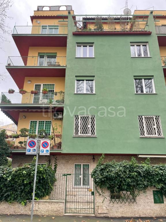 appartamento in affitto a Roma in zona Gianicolense