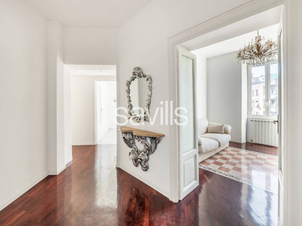 appartamento in affitto a Roma in zona Ostiense