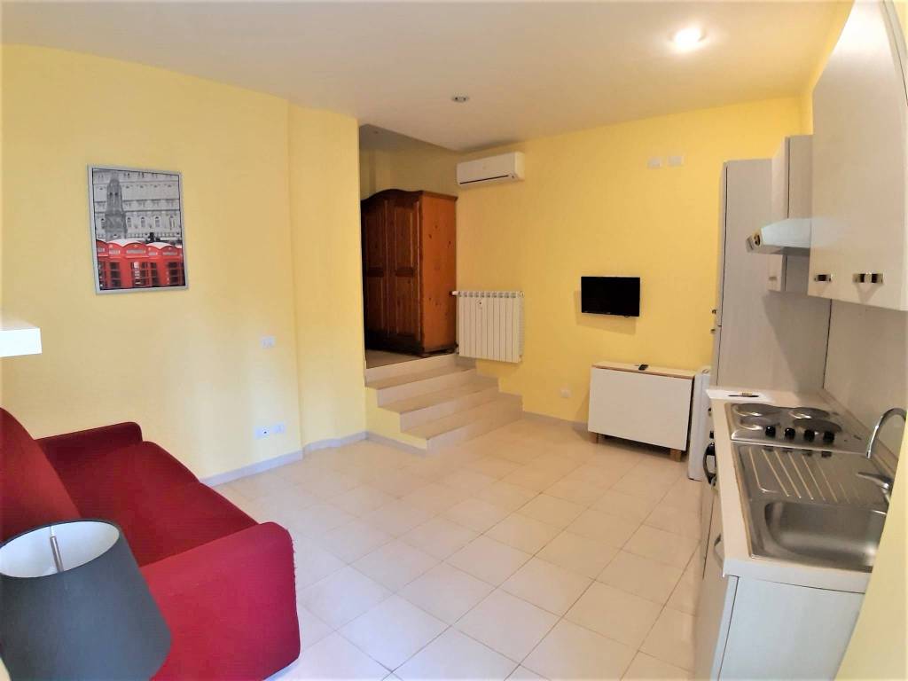 appartamento in affitto a Roma in zona Rione Prati