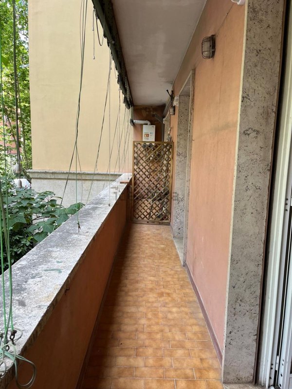 appartamento in affitto a Roma in zona Monte Sacro/Talenti