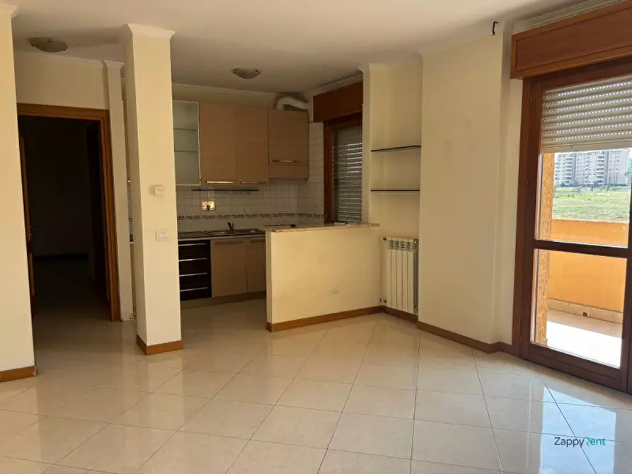 appartamento in affitto a Roma in zona Torre Spaccata