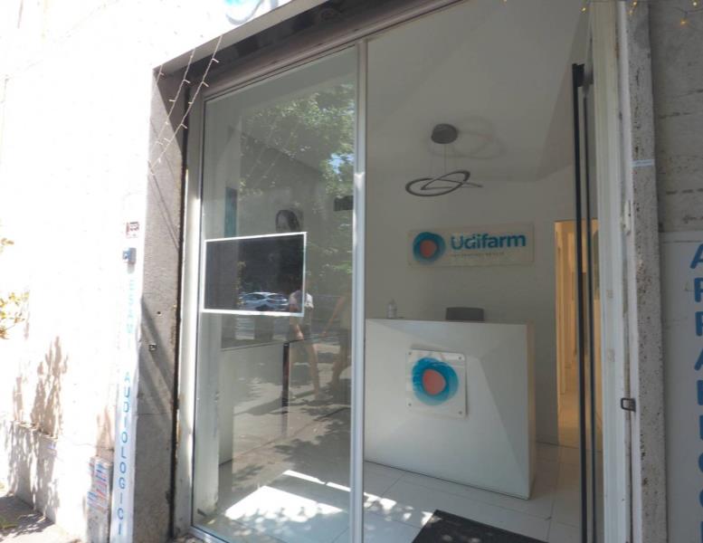 ufficio in affitto a Roma in zona San Saba - Ripa