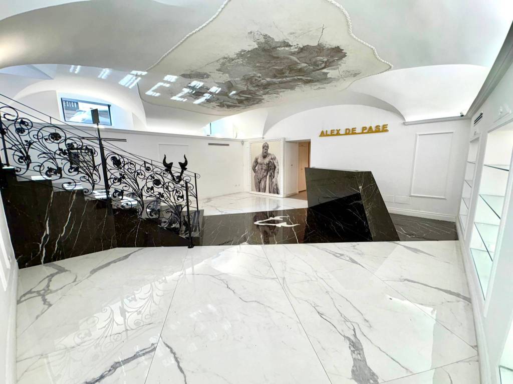 locale commerciale in affitto a Roma in zona Salario