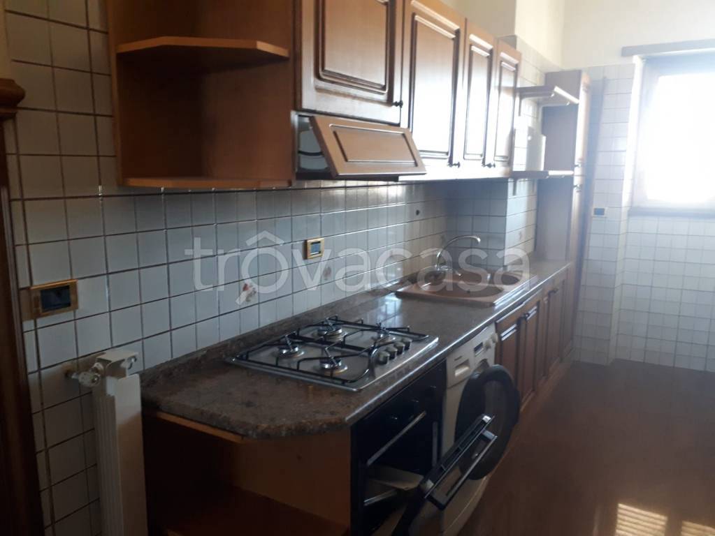 appartamento in affitto a Roma in zona Torre Maura