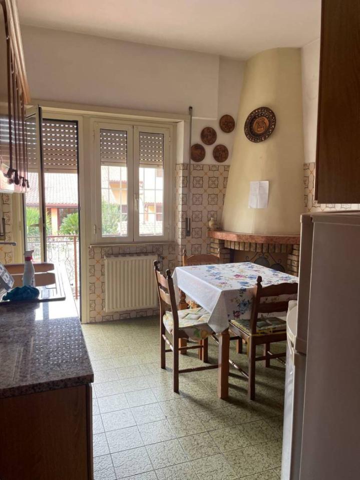 appartamento in affitto a Roma in zona Case Rosse