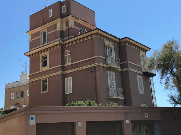 appartamento in affitto a Roma in zona Ostia