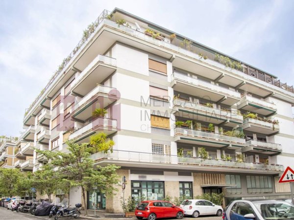 appartamento in affitto a Roma in zona Nomentano